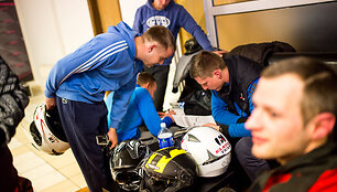 Naktinės &bdquo;Le Kartland 166&ldquo; lenktynės