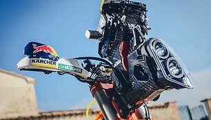 &bdquo;KTM 450 Rally&ldquo;