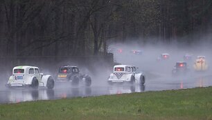 &bdquo;DeWalt Grand Prix&ldquo; varžybos Rygoje