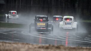 &bdquo;DeWalt Grand Prix&ldquo; varžybos Rygoje