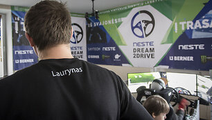 &bdquo;Neste Dream 2 Drive&ldquo; atranka Klaipėdoje
