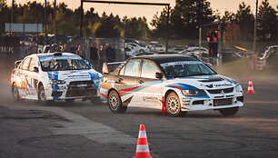 &bdquo;Autoplius Fast Lap&ldquo;