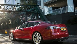 &bdquo;Tesla Model S&ldquo;