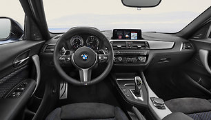 Atnaujintas pirmos serijos BMW