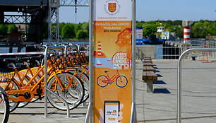 &bdquo;CityBee&ldquo; startuoja pajūryje