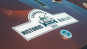 &bdquo;Press raliui 2017&ldquo; paruo&scaron;tas &bdquo;Datsun 280Z&ldquo;