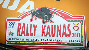 &bdquo;Rally Kaunas 2017&ldquo;