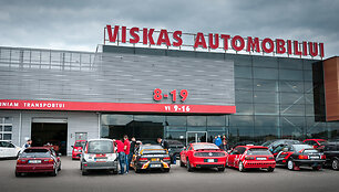 &bdquo;Rally Kaunas 2017&ldquo;