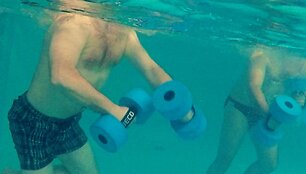 Žurnalistai &bdquo;Press raliui 2017&ldquo; ruo&scaron;iasi SPA