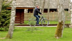 Žurnalistai &bdquo;Press raliui 2017&ldquo; ruo&scaron;iasi SPA