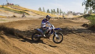 Trečiasis Lietuvos motokroso čempionato etapas