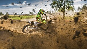 Trečiasis Lietuvos motokroso čempionato etapas