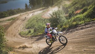 Trečiasis Lietuvos motokroso čempionato etapas
