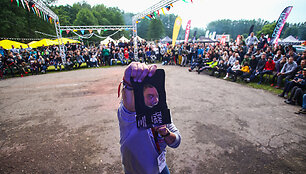 Automobilių entuziastų festivalis &bdquo;Chill'n'Grill 2017&ldquo;
