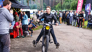 Automobilių entuziastų festivalis &bdquo;Chill'n'Grill 2017&ldquo;