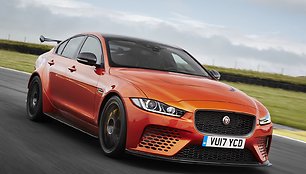 „Jaguar XE SV Project 8“