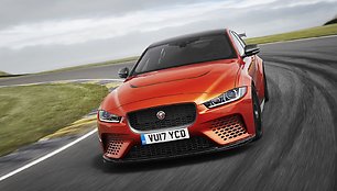 „Jaguar XE SV Project 8“