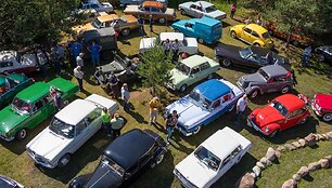 &bdquo;Roki&scaron;kis Retro&lsquo;17&ldquo; akimirka