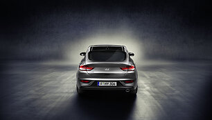 &bdquo;Hyundai i30 Fastback&ldquo;