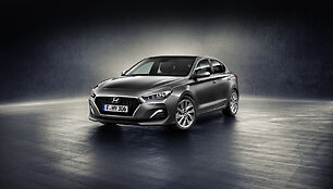 &bdquo;Hyundai i30 Fastback&ldquo;