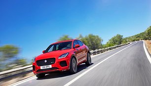 „Jaguar E-PACE“