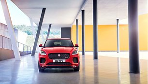 „Jaguar E-PACE“