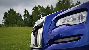 &bdquo;Rolls-Royce Dawn&ldquo;