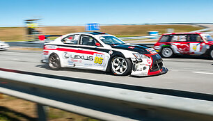 &bdquo;Lexus Team LT&ldquo; komanda &bdquo;ENEOS 1006 km lenktynėse&ldquo;