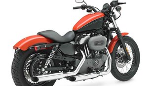 „Harley-Davidson Sportster“