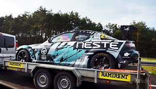 &bdquo;Tauras Racing&ldquo; komanda &bdquo;Autoplius.lt Fast Lap&ldquo; varžybose &bdquo;Tor Poznan&ldquo; trasoje