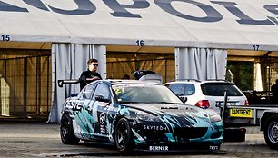 &bdquo;Tauras Racing&ldquo; komanda &bdquo;Autoplius.lt Fast Lap&ldquo; varžybose &bdquo;Tor Poznan&ldquo; trasoje