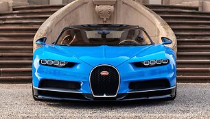 „Bugatti Chiron“ — 2,6 mln. dolerių