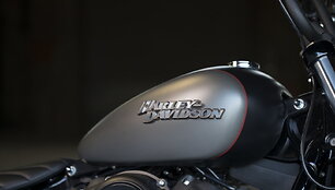 &bdquo;Harley-Davidson Street Bob&ldquo;