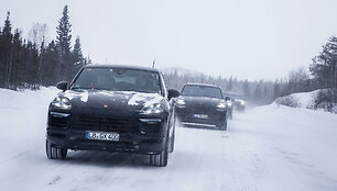 Naujasis &bdquo;Porsche Cayenne&ldquo;