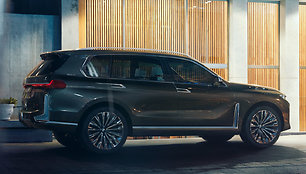 BMW X7 koncepcija