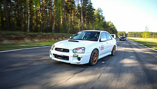 &bdquo;Honda&ldquo; klubo &bdquo;Track day&ldquo;
