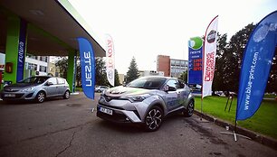 &bdquo;Toyota C-HR&ldquo;