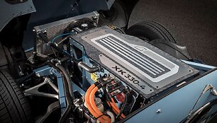 &bdquo;Jaguar E-Type&ldquo; elektromobilis
