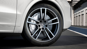 &bdquo;Porsche Cayenne Turbo&ldquo;