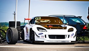 Andrius Firantas, „Honda S2000“