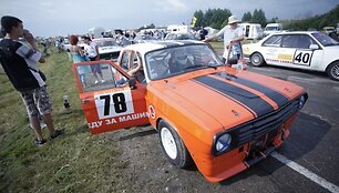 Istorinių automobilių kvalifikacija