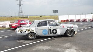 Istorinių automobilių kvalifikacija