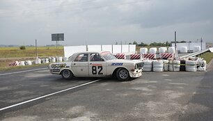 Istorinių automobilių kvalifikacija