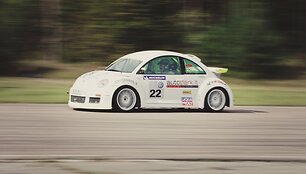 Andrius Pankevičiu, &bdquo;VW New Beetle RSI&ldquo;