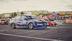 &bdquo;Fast Lap Race&ldquo; startas