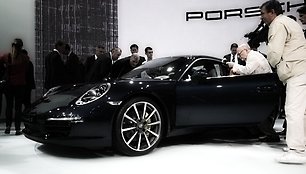 „Porsche 911 Carrera S“