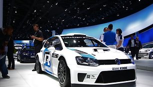 „Volkswagen Polo WRC“