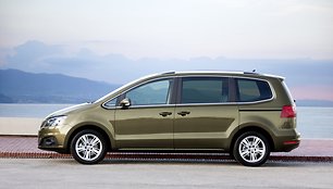 „SEAT Alhambra“