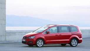 „SEAT Alhambra“