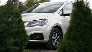 „SEAT Alhambra“